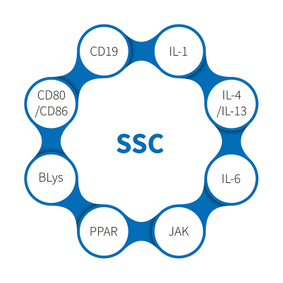 Жүйелік склероз-NHP