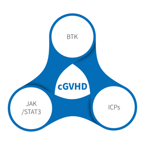 Bệnh ghép so với vật chủ mãn tính