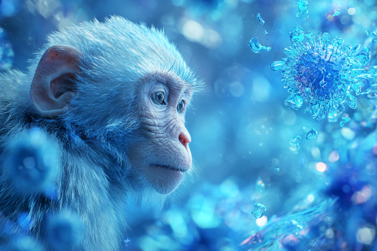 Mod&egrave;les de primates non humains (NHP)