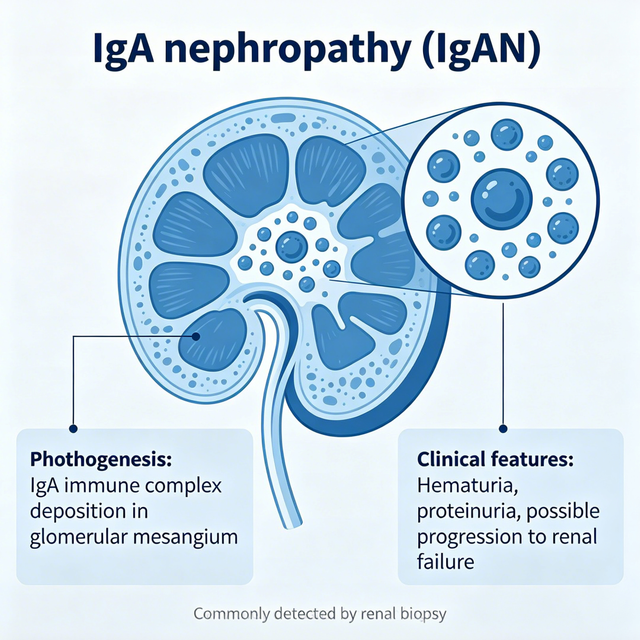 Моделі мишачої нефропатії IgA (IgAN).
