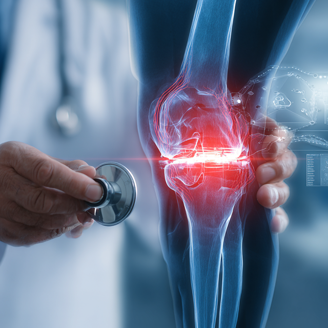 آرتریت روماتوئید (RA)