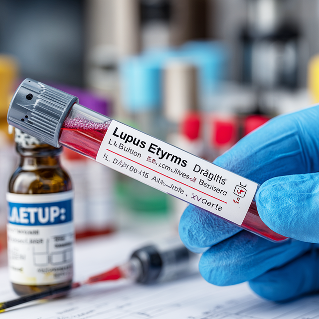 Lupus Erythematosus kutaneus（CLE）