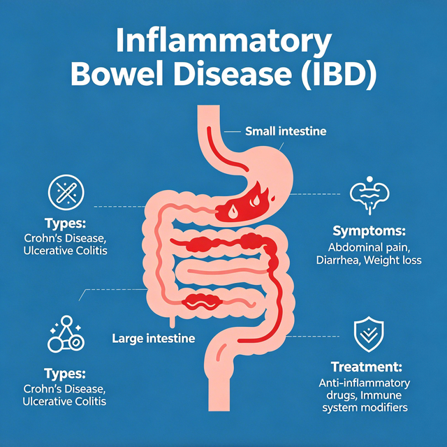 Tauira Rodent Inflammatory Bowel Disease (IBD).