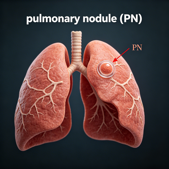 Model Nodul Paru Tikus (PN).