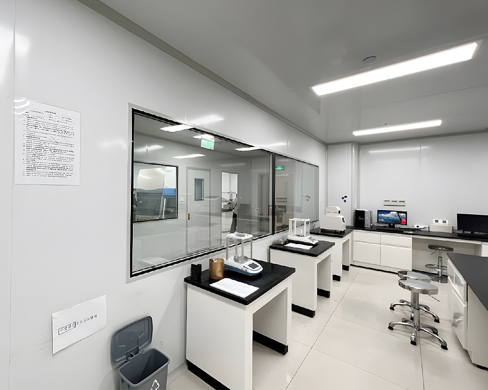 laboratorium voor kleine dieren en detectietests