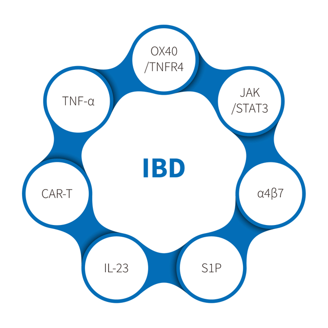 โรคลำไส้อักเสบ -NHP