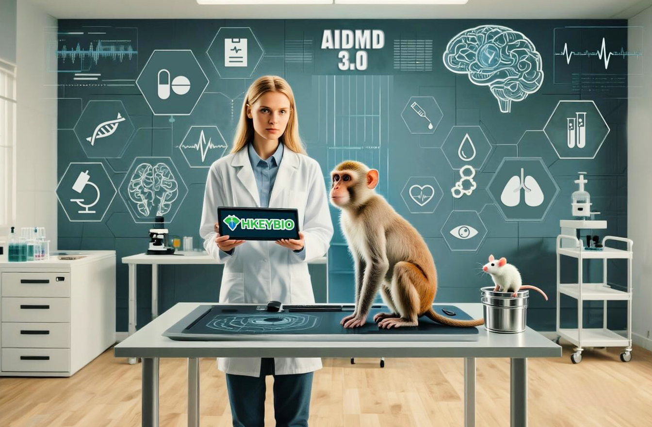 HKeyBio HKEY-AIDMD 3.0 ን ይጀምራል --የቀጣዩ ትውልድ መድረክ በራስ-ሰር እና የአለርጂ መድሃኒት ልማት ውስጥ በጣም ከባድ ፈተናን ለመሰነጠቅ፡ ባለብዙ ዒላማ ጥምር ስትራቴጂ ማመቻቸት።