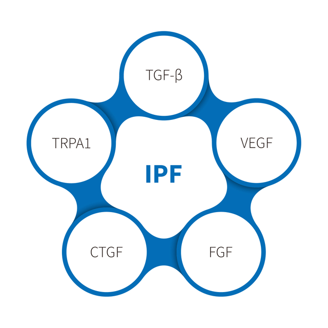 Idiopathic pulmonary fibrosis