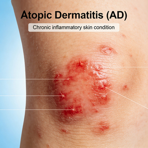 Model Dermatitis Atopik Rodent (AD).