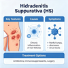 គំរូ NHP Hidradenitis Suppurativa (HS)