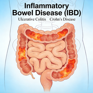 NHP-Modelle f&uuml;r entz&uuml;ndliche Darmerkrankungen (IBD).
