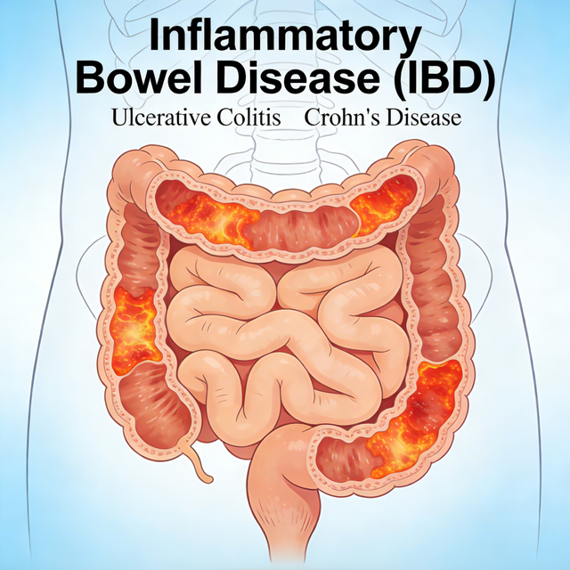 Modele NHP pentru boala inflamatorie intestinală (IBD).