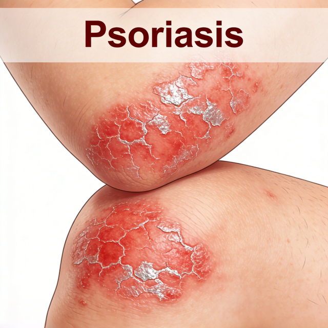 NHP Psoriasis-Modelle